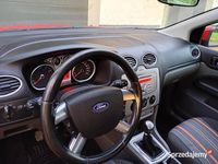 używany Ford Focus mk2 lift 1.8 benzyna 184000km 2008r. Oferta prywatna
