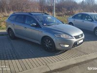 używany Ford Mondeo Mk4 Titanium1.8 Tdci bez dpf kombi zamiana