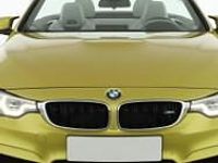 używany BMW M4 Cabriolet  1. Właściciel, Serwis ASO, Automat, Skóra, Navi,,