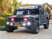 używany Hummer H1 H1HMMWV. Stan Kolekcjonerski. Raptor. Uni…