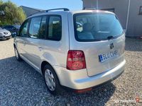 używany VW Touran 