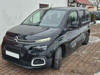 Używany Citroën Berlingo 130 KM (95 kW) 2018 Czarny Minivan