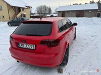 używany Audi A3 8P lift 2010