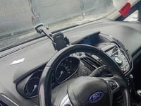 Używany Ford B-MAX 2012 Brązowy Minivan