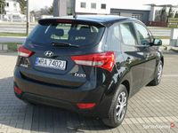 używany Hyundai ix20 2013r, 1.4B, Klimatronik, Z Niemiec-Zarejestro…