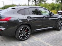Używany BMW X4 Competition Edition 2021 Czarny SUV