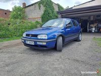 używany VW Golf III automat, 1.6 101km, gaz