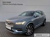 Używany Volvo XC90 235 KM (172 kW) 2023 Szary SUV