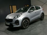 Używany Kia Sportage 115 KM (84 kW) 2021 Szary (metalik, perła) SUV