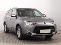 Używany Mitsubishi Outlander 150 KM (110 kW) 2015 Szary SUV