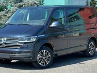 używany VW Multivan 2dm 204KM 2023r. 5km