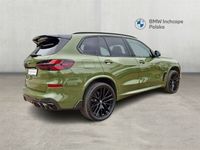 używany BMW X5 xDrive40i