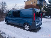 używany Opel Vivaro 2.0 CDTI BezWkładuFinansowego Zadbany Doinwestow