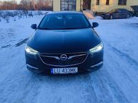 Używany Opel Insignia 136 KM (100 kW) 2019 Czarny Hatchback