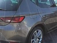 Używany Seat Leon Style 110 KM (80 kW) 2016 Szary Hatchback