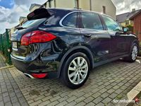 Używany Porsche Cayenne 2010 Czarny SUV