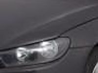 używany VW Scirocco III , Klimatronic, Tempomat, Parktronic, Podgrzewane siedzienia