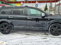 używany Dodge Journey 2.7dm 186KM 2010r. 112 000km