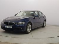 używany BMW 318 1.5dm 136KM 2018r. 115 000km