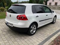 używany VW Golf V 1.9 Tdi
