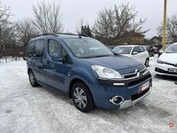 Używany Citroën Berlingo XTR 2015 Niebieski Minivan