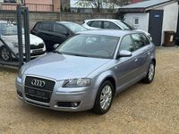 używany Audi A3 Sportback 4xSLine*FullLED*S*Tronic*Navi*MMI*Skóra*Alkantara*Alu*18…