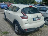 używany Nissan Juke 1.6dm 112KM 2019r. 80 000km