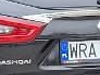 używany Nissan Qashqai 1.6dm 163KM 2017r. 179 000km