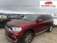 Używany Dodge Durango SXT 293 KM (215 kW) 2021 Czerwony SUV