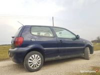 używany VW Polo 1.4 60KM 2001