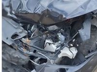 używany VW Arteon powypadkowy