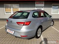 używany Seat Leon 2018r. ! Salon PL ! F-vat 23% ! Bezwypadkowy ! G…