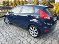 używany Ford Fiesta Fiesta 1,6 benzyna1,6 benzyna