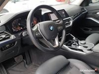 używany BMW 320 SERIA 3, 2020r. xDrive d 2.0 190KM *ASO *FV23%