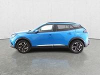 Używany Peugeot 2008 Allure 130 KM (95 kW) 2021 Niebieski SUV