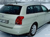 używany Toyota Avensis 2.0 D4D Prestige Zadbana!