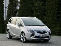 używany Opel Zafira 1.4dm 140KM 2014r. 184 233km