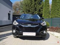 Używany Hyundai ix35 116 KM (85 kW) 2015 Czarny (metalik) SUV