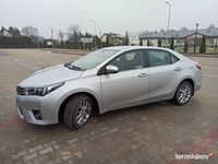 używany Toyota Corolla 1.6 salon PL