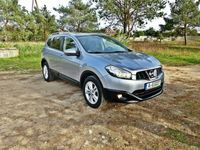 używany Nissan Qashqai +2 Qashqai+2 dCi 110*TEKNA*Panorama*Climatronic*Alu*Navi*Kamera*Elektr…