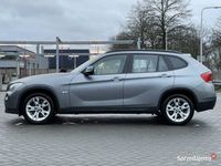 używany BMW X1 sDrive18i Executive Automat 2011 Navi Clima