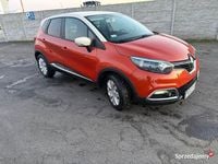 Używany Renault Captur 90 KM (66 kW) 2014 Pomarańczowy SUV