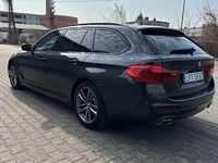 Używany BMW 520 190 KM (139 kW) 2019 Grafitowy Kombi