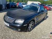 Używany Chrysler Crossfire 2004 Czarny Coupe