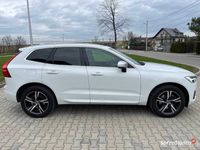 używany Volvo XC60 T5 AWD R-Design Polestar Polski Salon FV23%