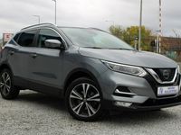 używany Nissan Qashqai Navi Kamera 360* Radar Asystent 2xPDC Szklan…