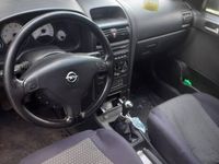 Używany Opel Astra 2002