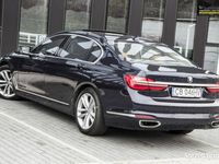 używany BMW 740L Individual / / Masaże / Monitory / Head Up / H…