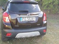 używany Opel Mokka 1.4 T Cosmo 1 właściciel salon PL automat