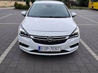 używany Opel Astra Tourer Sport Plus